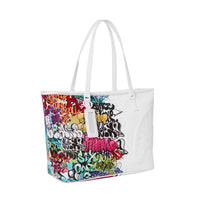 Half Graff Tote