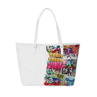 Half Graff Tote