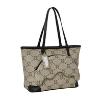 Double Money Tote