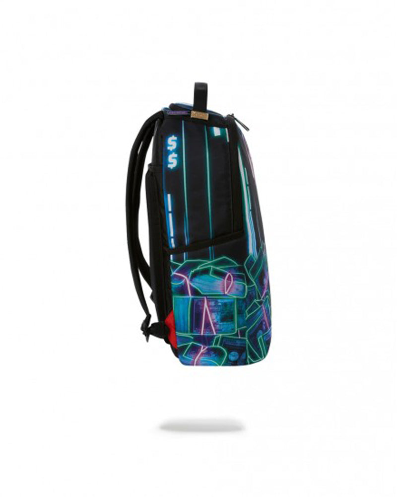 Buy City Neon Backpack Online - Urban Monkey – Urban Monkey®