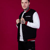 Black N White Varsity