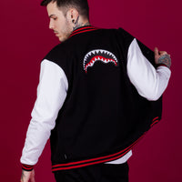 Black N White Varsity