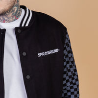 Checkered Varsity