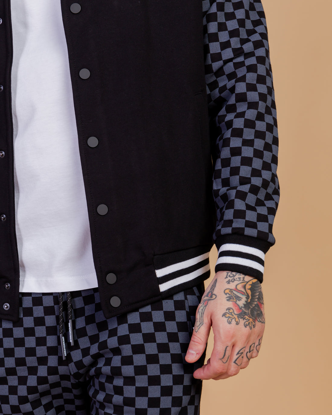 Checkered Varsity