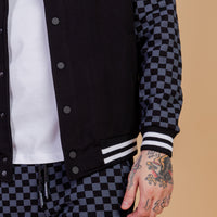 Checkered Varsity