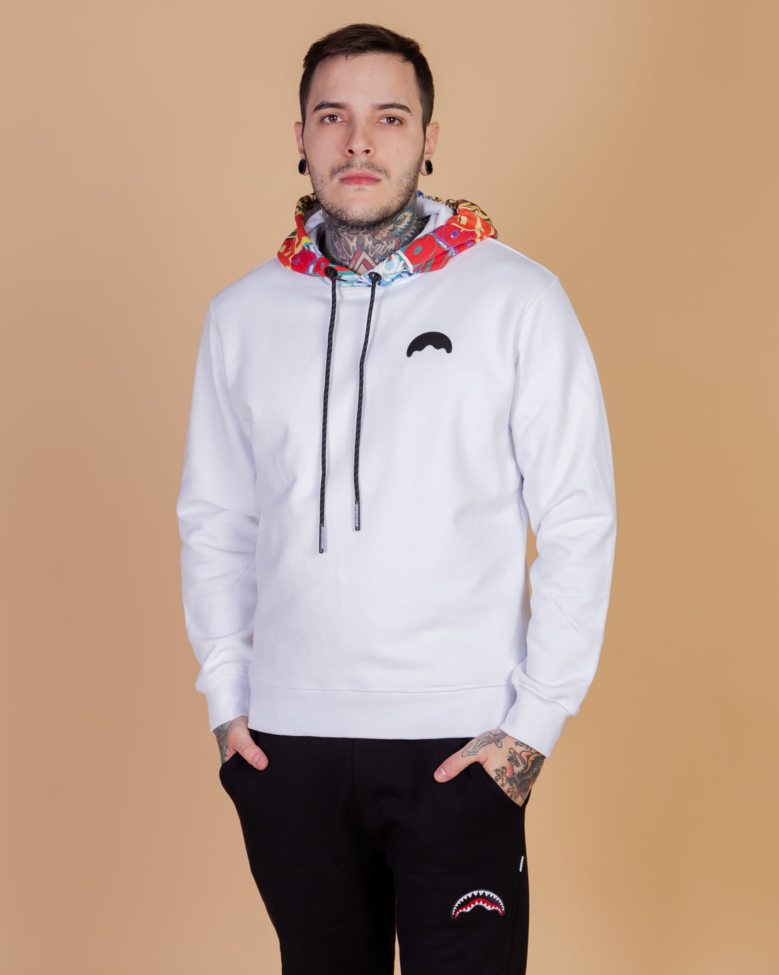 Super Cap Hoodie