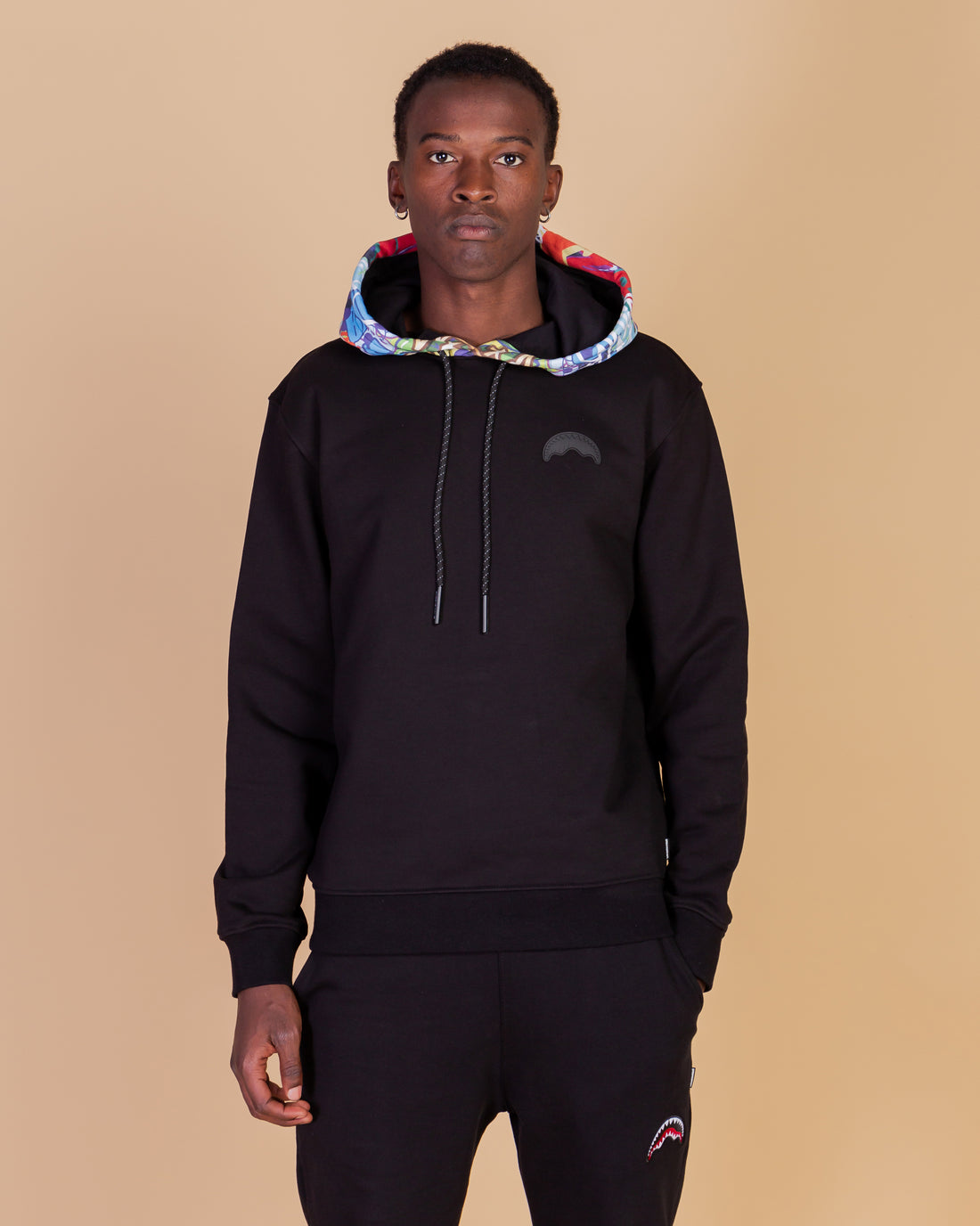 Super Cap Hoodie