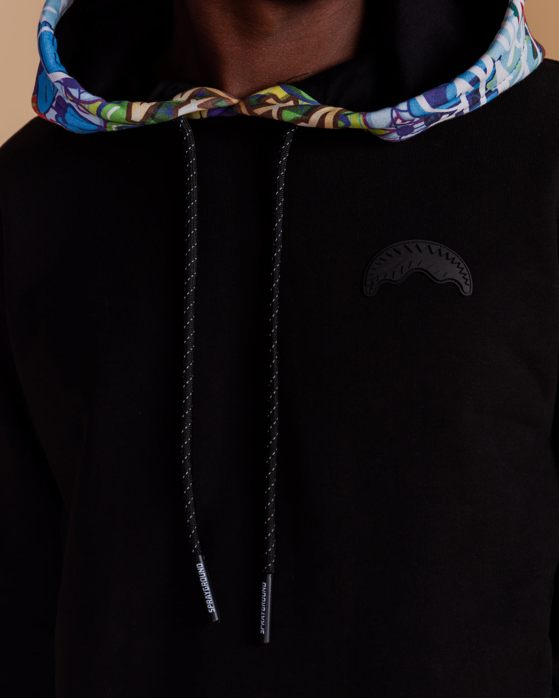 Super Cap Hoodie