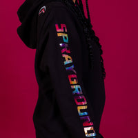 Graffiti De Lato Hoodie