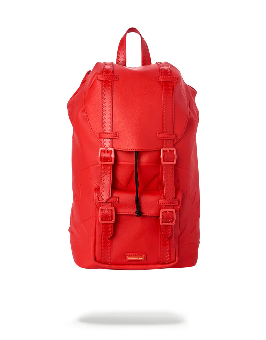 Sprayground Backpack THE HILLS BACKPACK RED Red