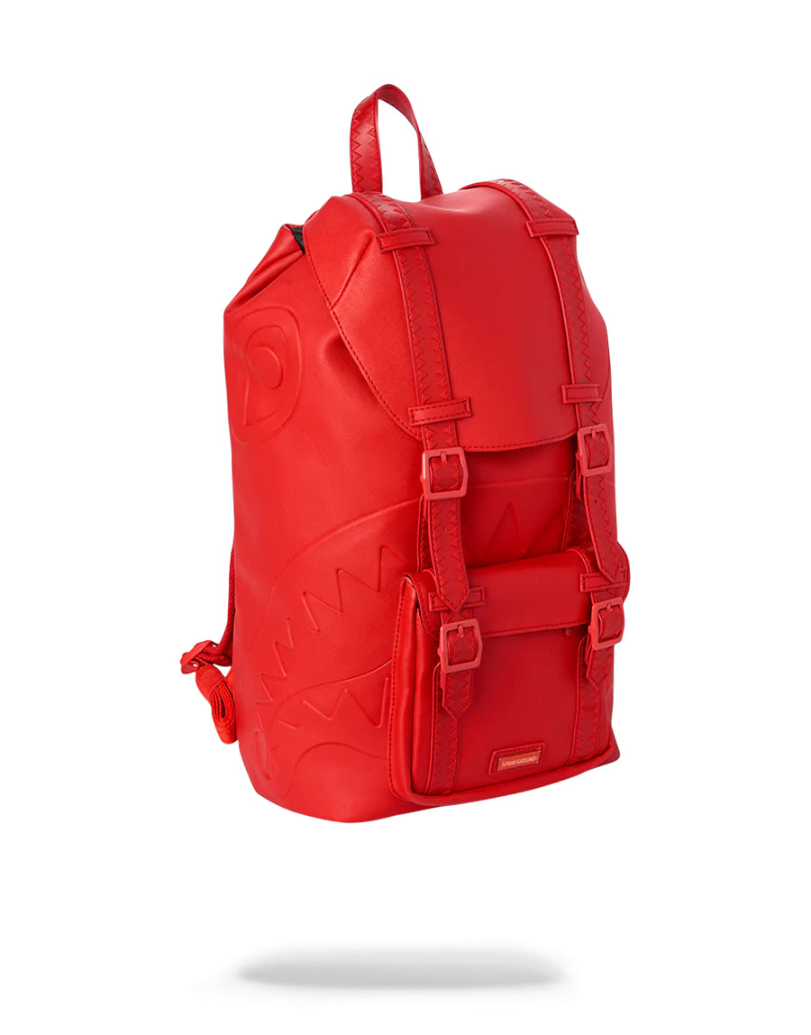 Sprayground Backpack THE HILLS BACKPACK RED Red