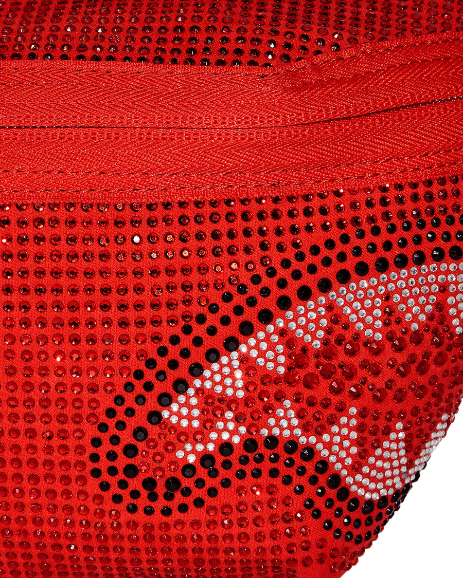 Sprayground Waist bag ROUGE SAVVY CROSSBODY Red
