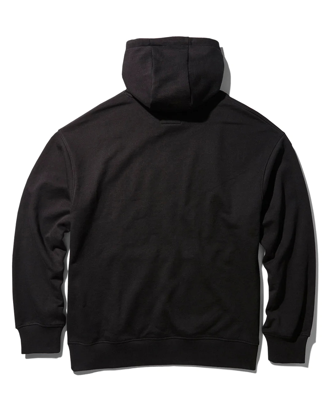 Money Scribbles Hoodie Pullover Black