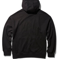 Money Scribbles Hoodie Pullover Black