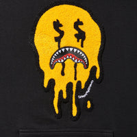 Drip Shark Smiley Hoodie