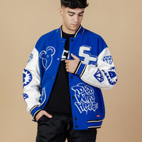 Varsity Money Jacket