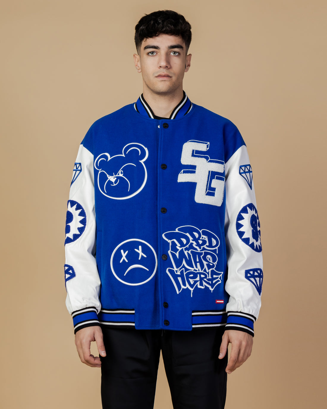 Varsity Money Jacket