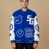 Varsity Money Jacket