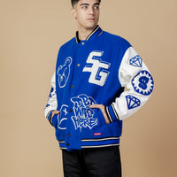 Varsity Money Jacket