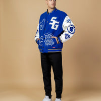 Varsity Money Jacket