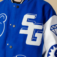 Varsity Money Jacket