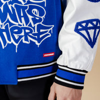 Varsity Money Jacket