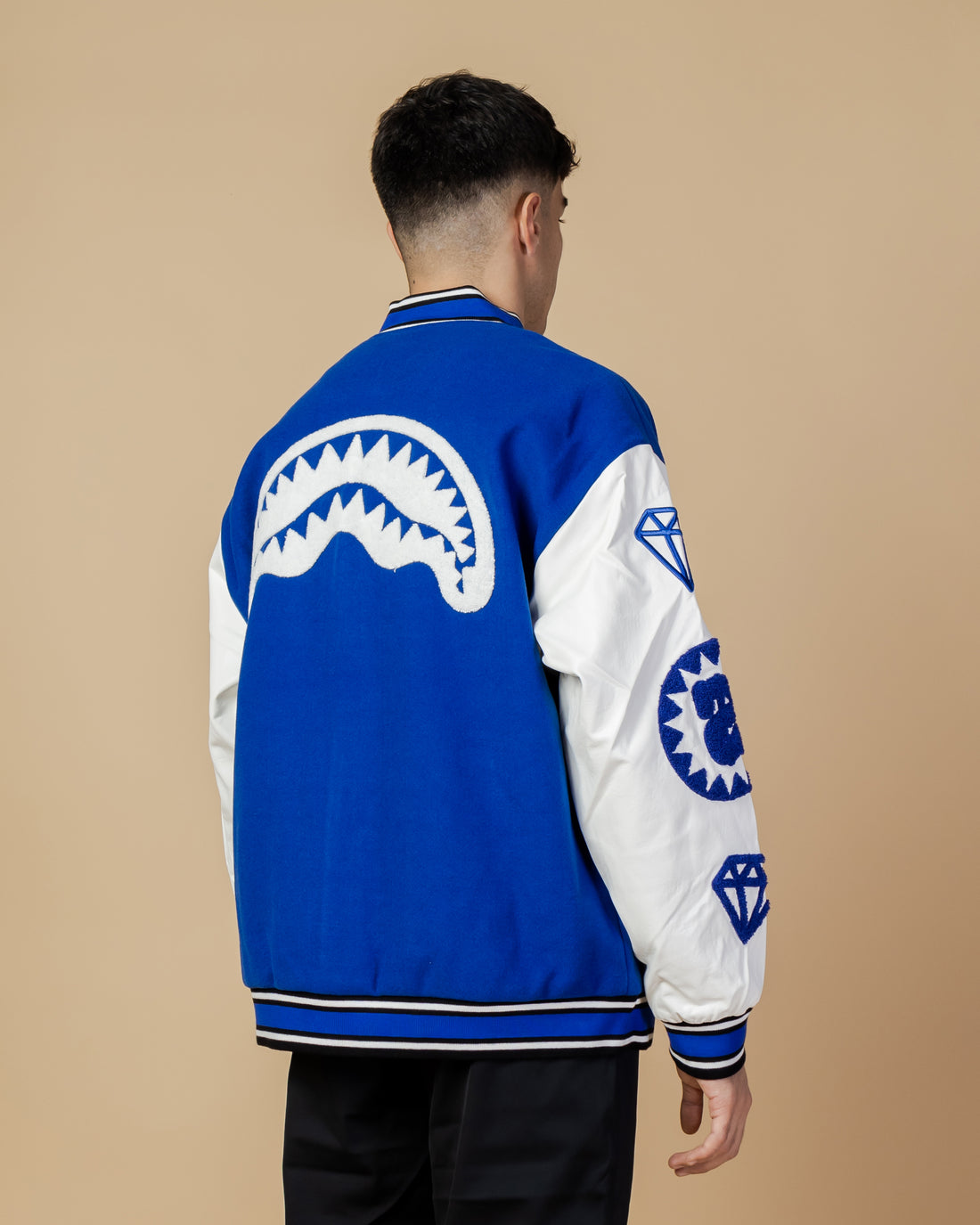 Varsity Money Jacket