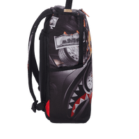 Zaino Sprayground FAST AND FURIOUS SHARK GAUGES BACKPACK (ONLY 50 PCS MADE) Multicolor