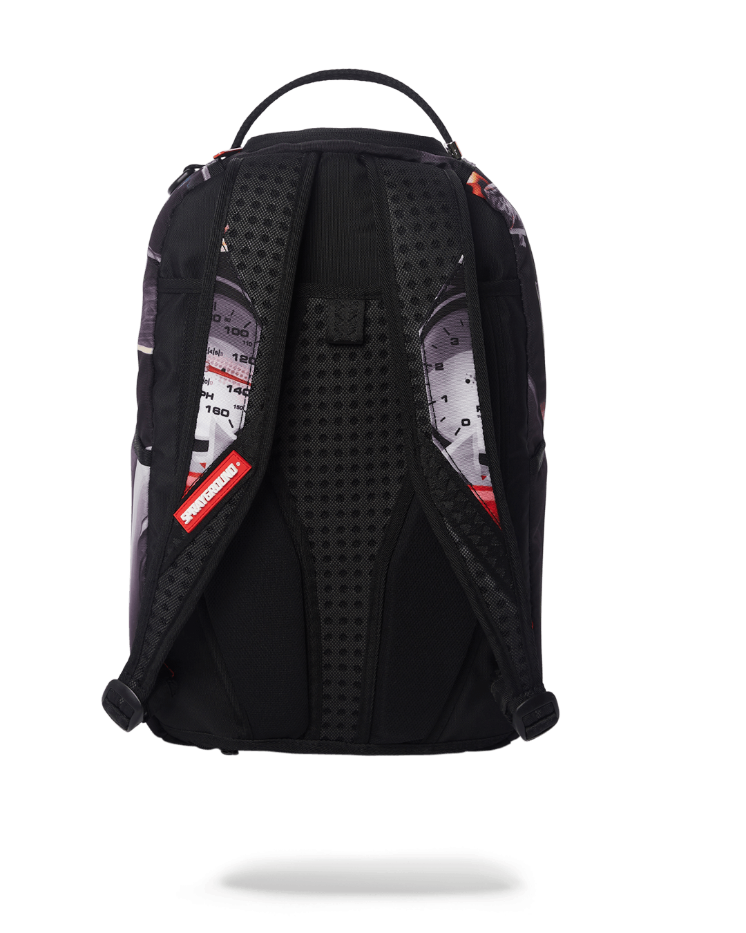 Zaino Sprayground FAST AND FURIOUS SHARK GAUGES BACKPACK (ONLY 50 PCS MADE) Multicolor