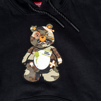 Garçon/fille - Bear Hoodie Youth