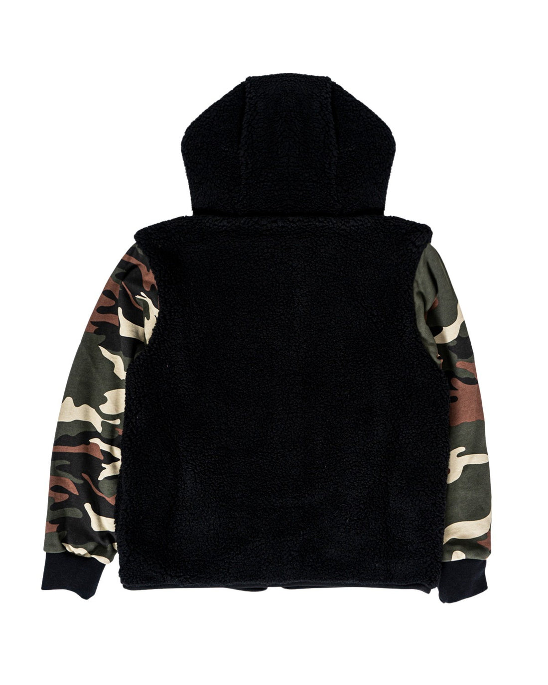 Ragazzo/a - Little Bear Camo Full Zip