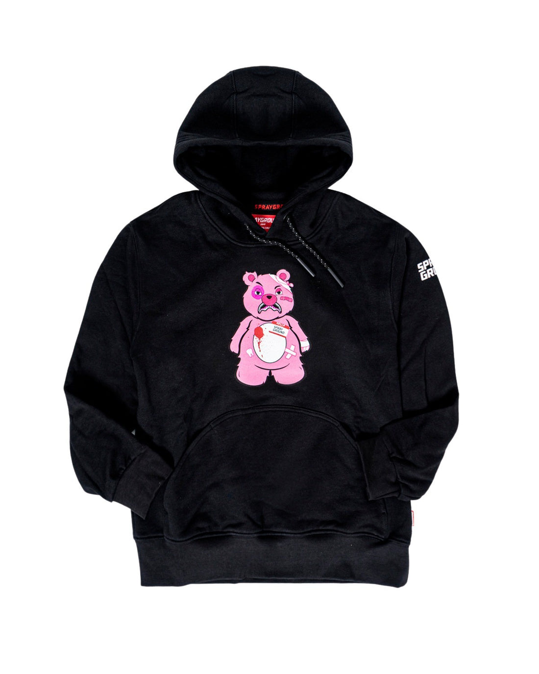 Garçon/fille - Bear Hoodie Youth