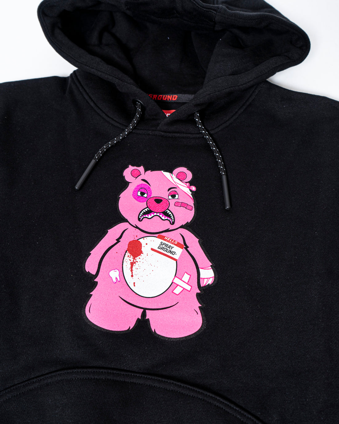 Garçon/fille - Bear Hoodie Youth