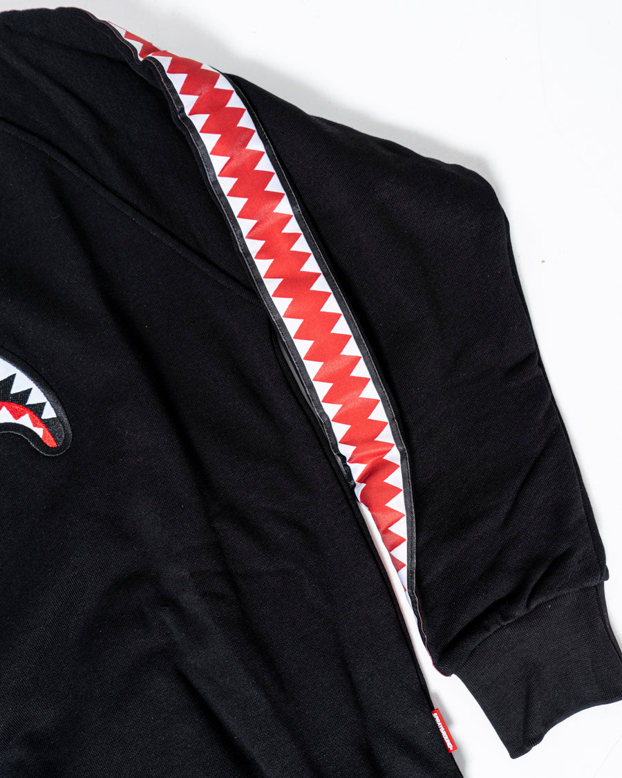Sweatshirts Sprayground SHARK CREW SWEATER Noir