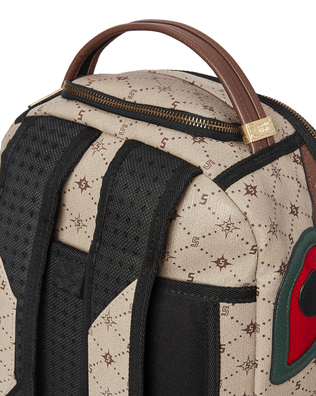 Fifth Avenue Backpack (dlxv)