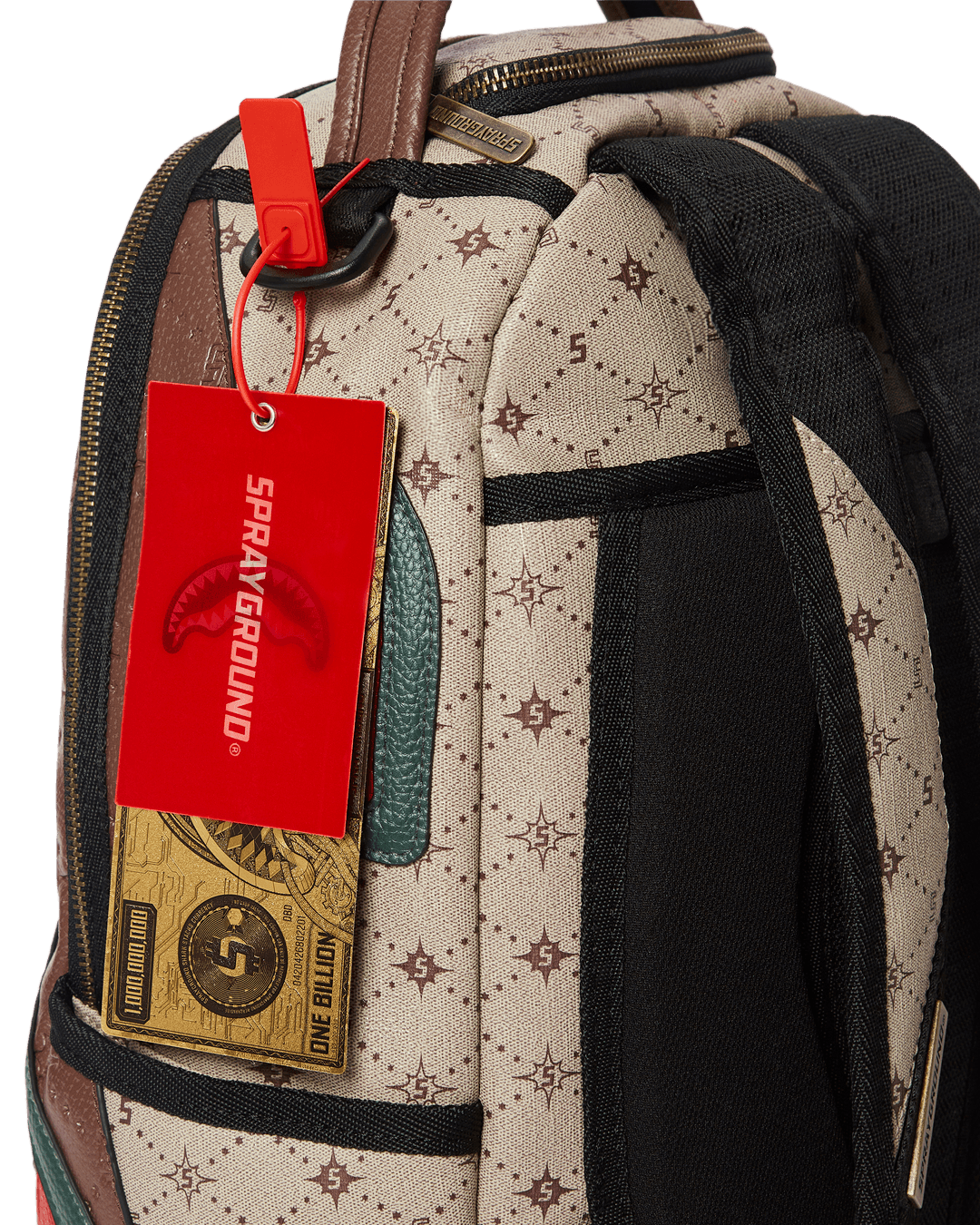 Fifth Avenue Backpack (dlxv)