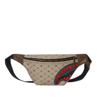 Sprayground Waist bag FIFTH AVENUE SAVVY CROSSBODY Brown