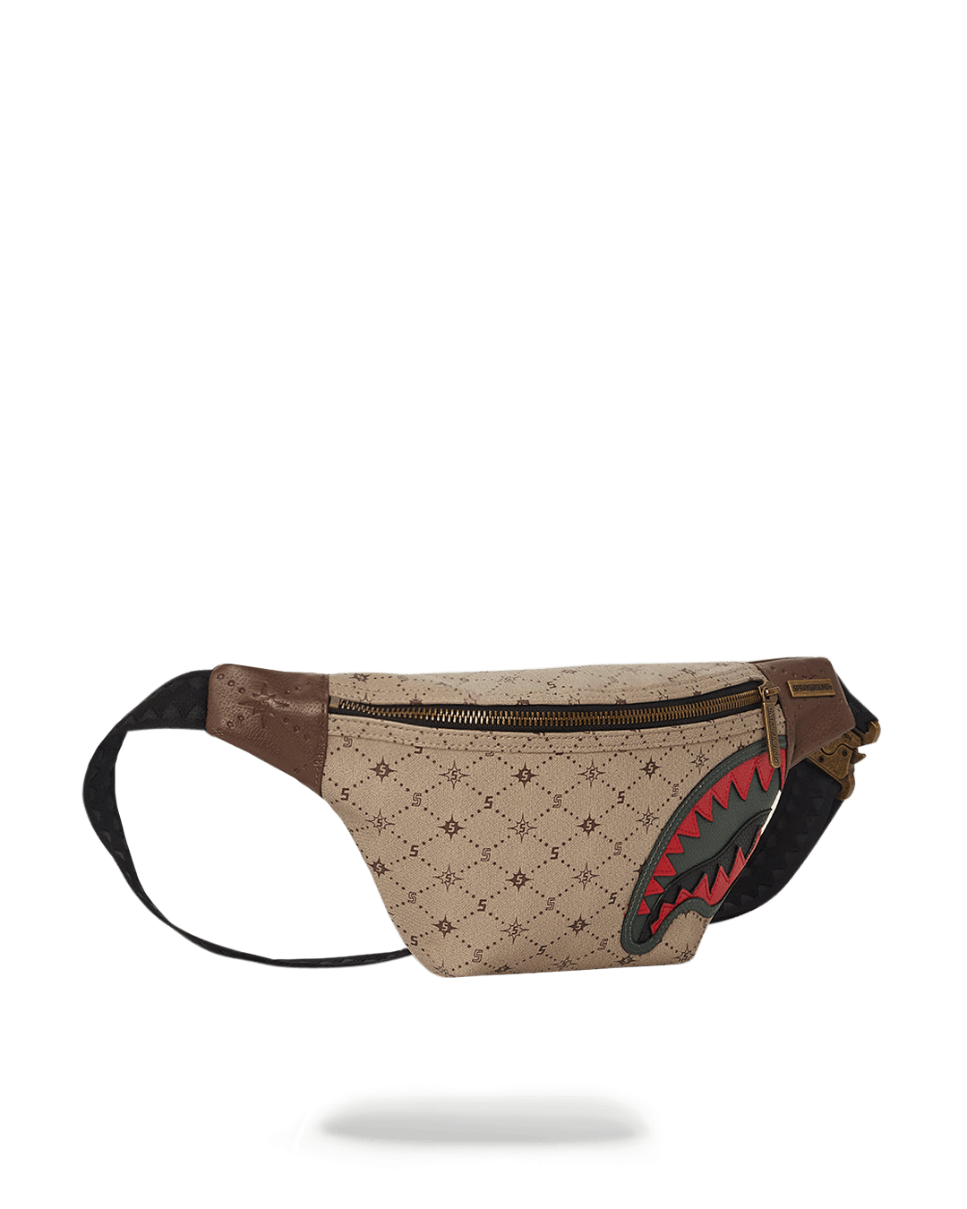 Marsupio Sprayground FIFTH AVENUE SAVVY CROSSBODY Marrone