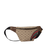 Sprayground Waist bag FIFTH AVENUE SAVVY CROSSBODY Brown