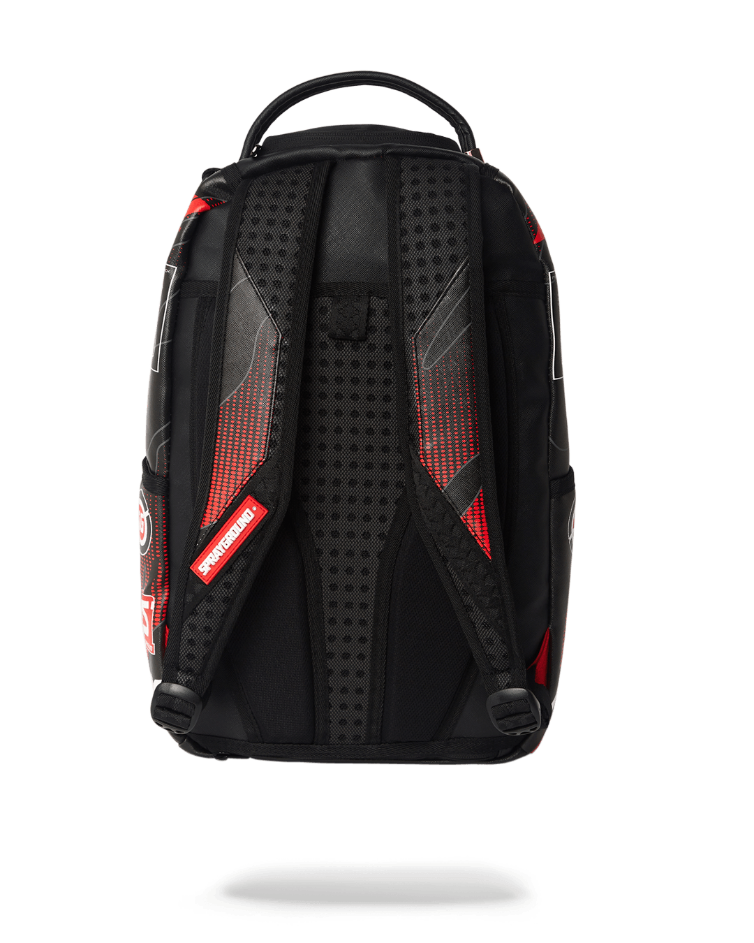 Sprayground Backpack FORMULA 1 MENACING BACKPACK (DLXV) Black