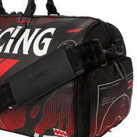 Sac Sprayground FORMULA 1 MENACING DUFFLE Noir