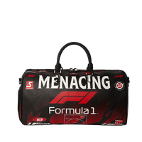 Sac Sprayground FORMULA 1 MENACING DUFFLE Noir