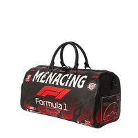 Sac Sprayground FORMULA 1 MENACING DUFFLE Noir