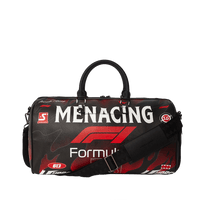 Sac Sprayground FORMULA 1 MENACING DUFFLE Noir