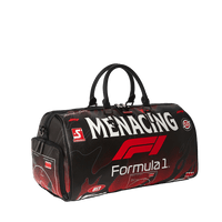 Sac Sprayground FORMULA 1 MENACING DUFFLE Noir