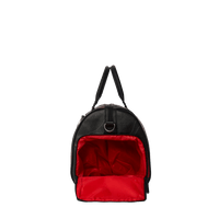 Sac Sprayground FORMULA 1 MENACING DUFFLE Noir