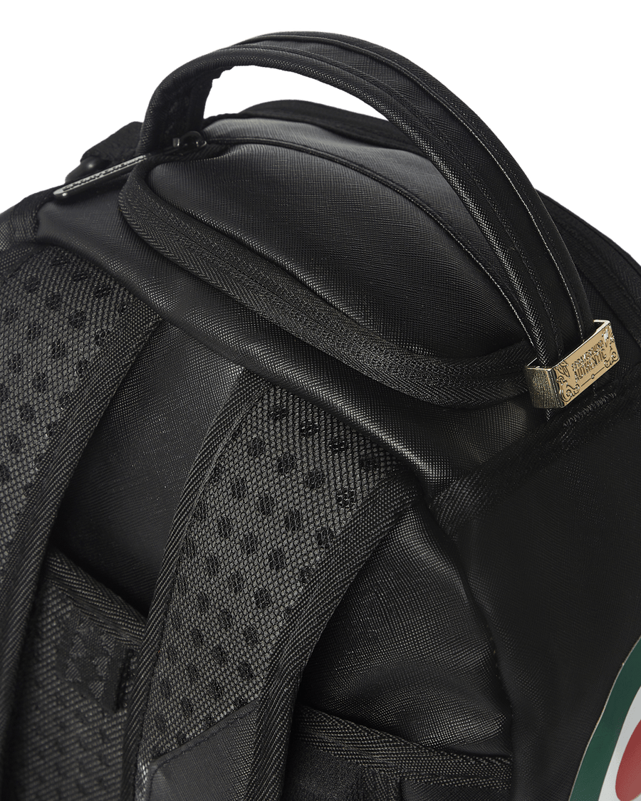 Backpack Sprayground FORMULA 1 OFFICIAL RACE TEAM BACKPACK (DLXV) Black