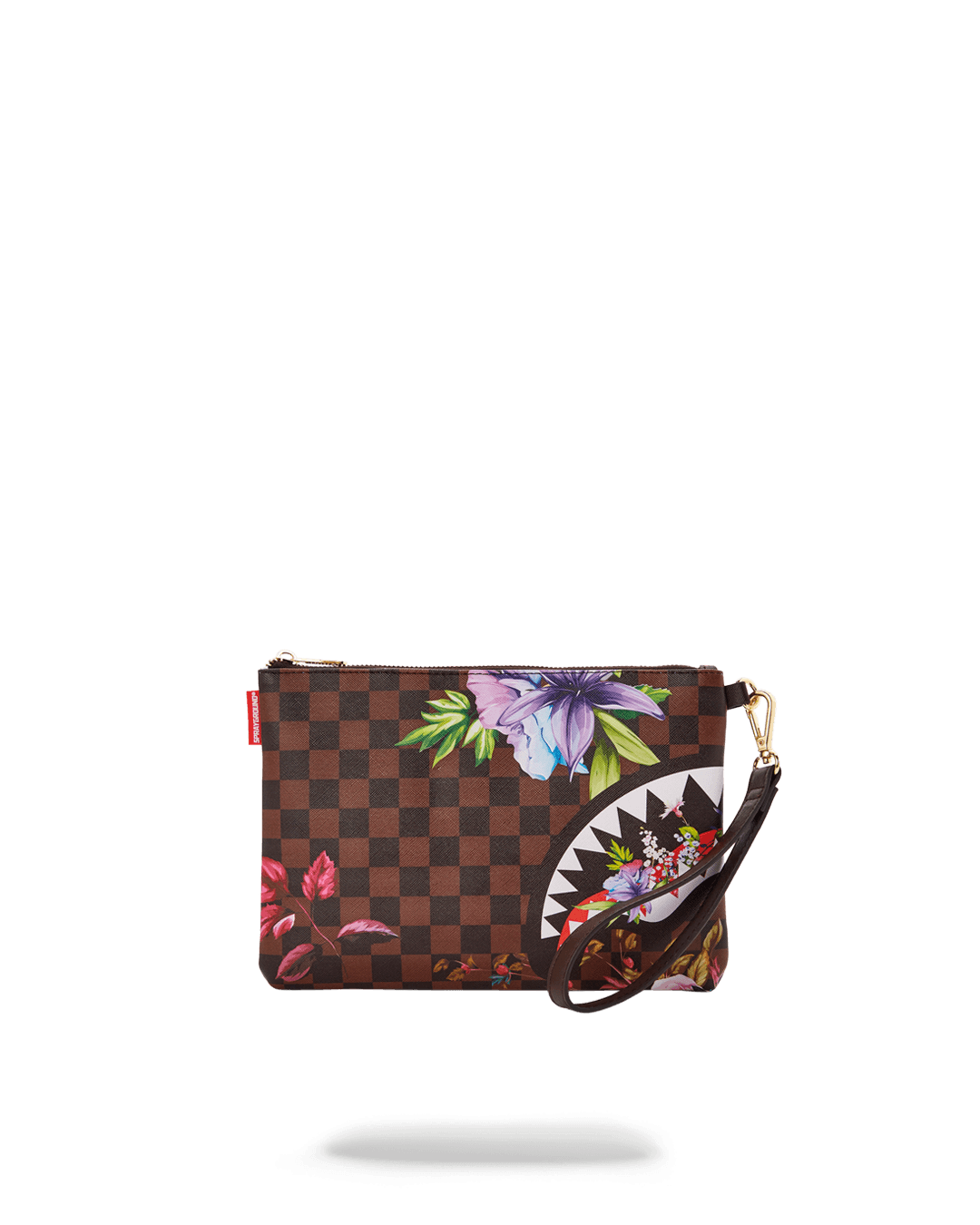 Pochette Sprayground GARDEN OF SHARKS CROSSOVER CLUTCH Multicolor