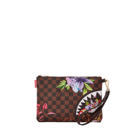 Pochette Sprayground GARDEN OF SHARKS CROSSOVER CLUTCH Multicolor