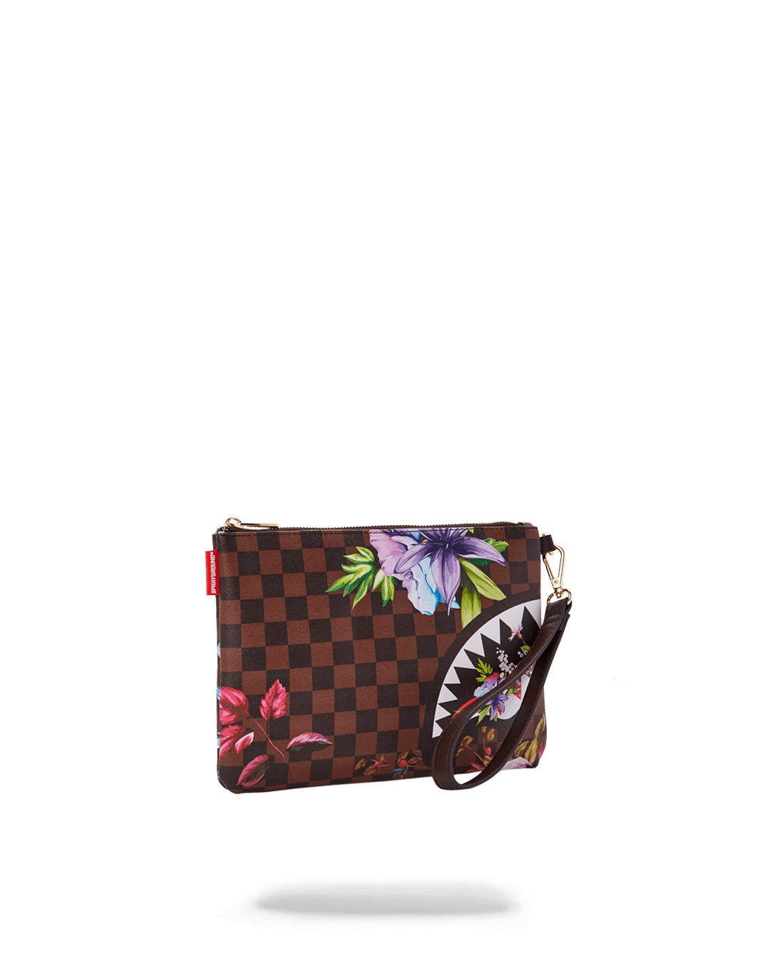 Pochette Sprayground GARDEN OF SHARKS CROSSOVER CLUTCH Multicolor